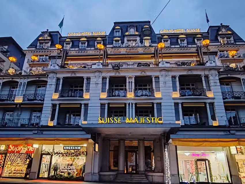 Luxury Rosim Coiffure