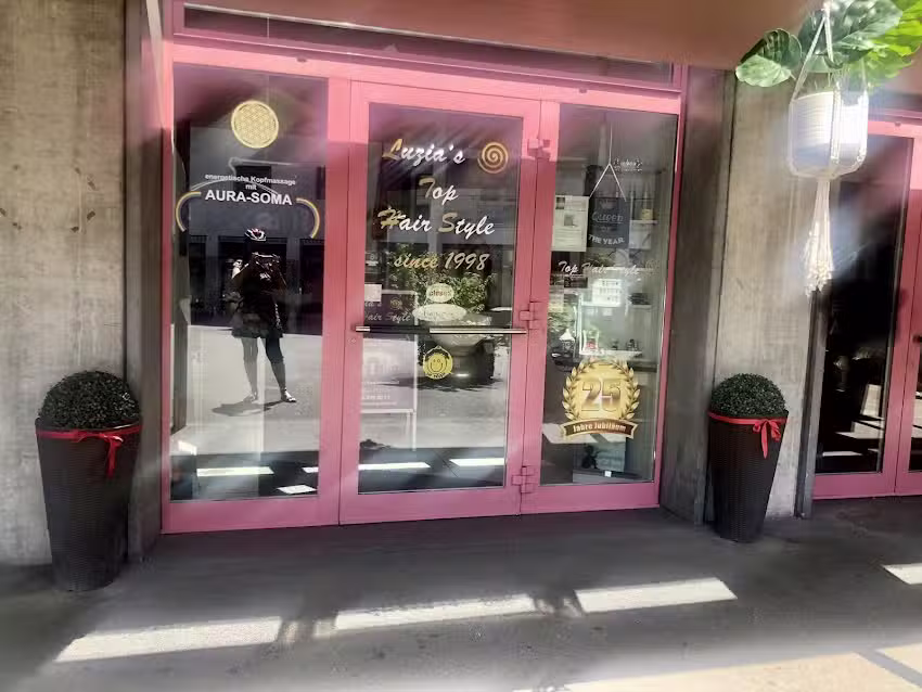 Luzia&rsquo;s Top Style