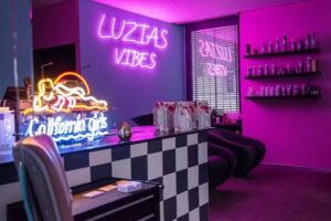 Luzia&rsquo;s Vibes Coiffure et maquillage