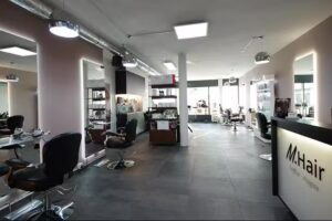M. Coiffure, visagiste, coloriste