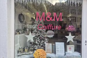 M&M Coiffure et Stylisme Ongulaire