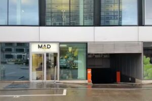 MAD Barber Shop Z&uuml;rich Altstetten