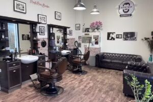 Made Man Barbershop
