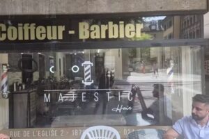 Majestic&rsquo;Hair S&agrave;rl