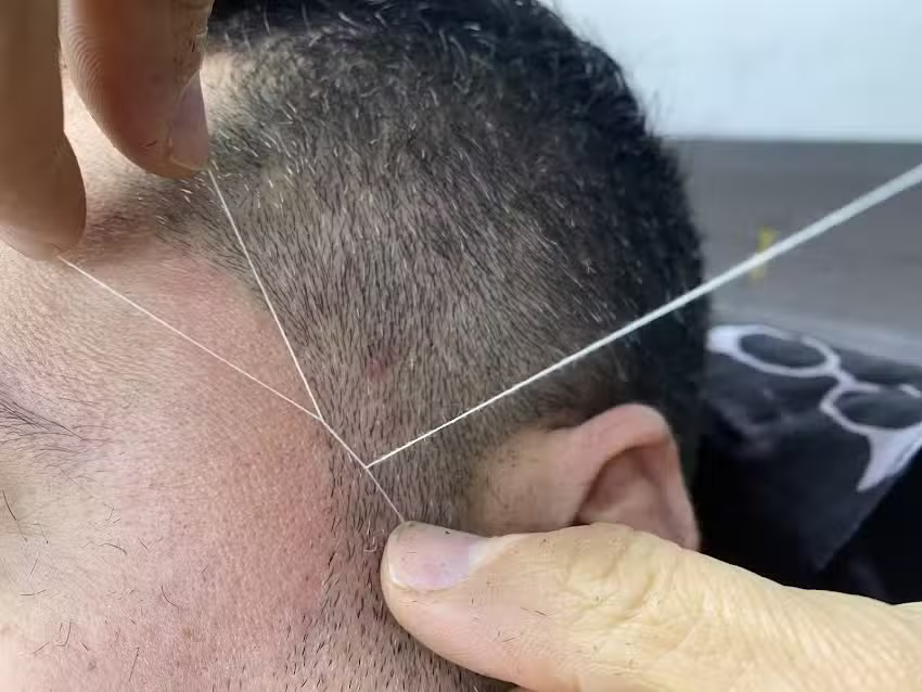 Makas barbershop &ndash; Z&uuml;rich