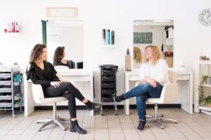 Malika et Fiona Coiffure