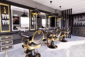 Barbershop di Manu