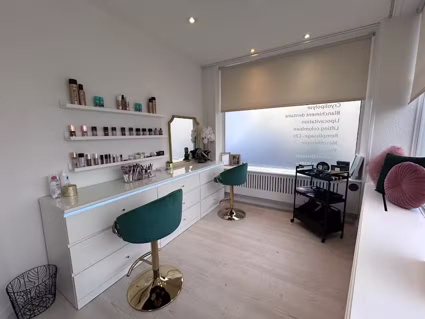 Trucco e parrucchiere SM