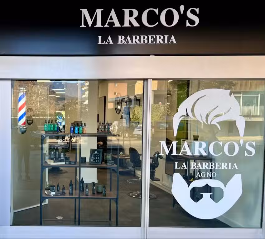 Marco&rsquo;s La Barberia SAGL &ndash; Parrucchiere Uomo