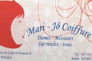 Mari-J&ocirc; Coiffure