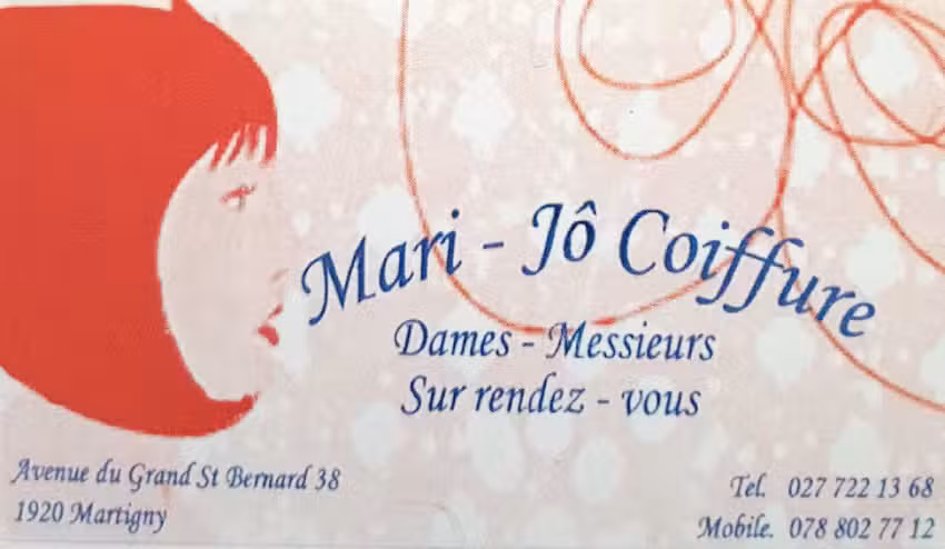 Mari-J&ocirc; Coiffure