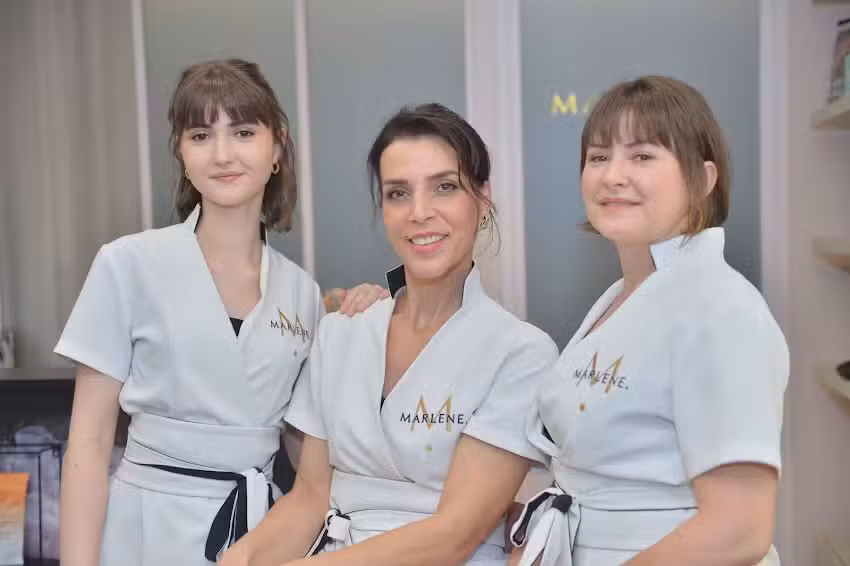 Marl&egrave;ne B&eacute;rard