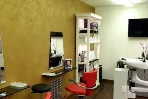 M&auml;rtgass Coiffeur Mirjam Kolhaupt