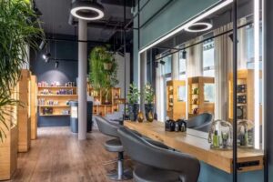 Martin D&uuml;rrenmatt &ndash; Atelier de coiffure