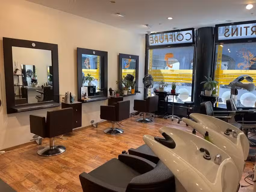 Salon de coiffure Martin