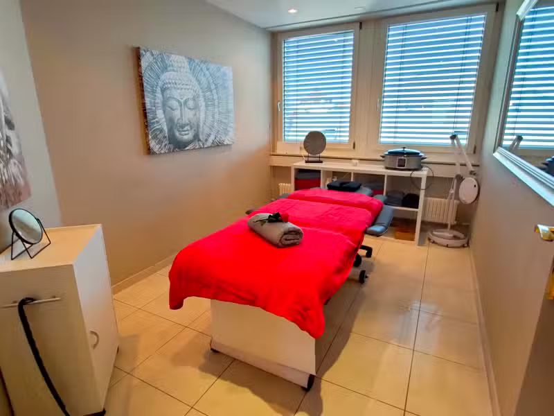 Centre masculin de Fribourg