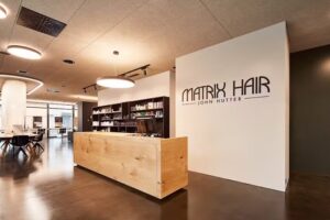 Matrix Hair | Salon de coiffure | Widnau | Spécialistes en consultation, balayage, coloration et coupes de cheveux
