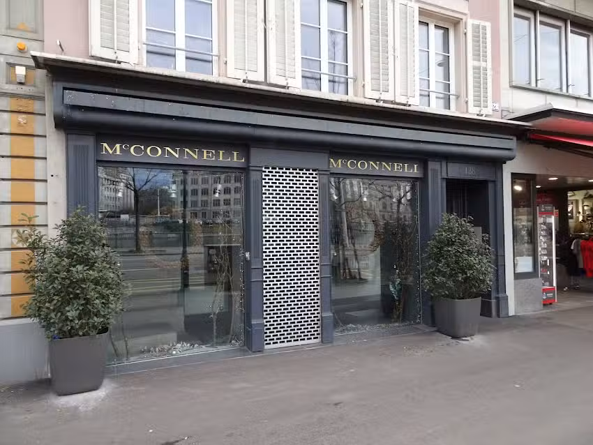 Salon de coiffure McConnell