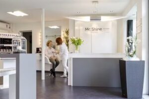 Mc Shine cosm&eacute;tologie et th&eacute;rapie