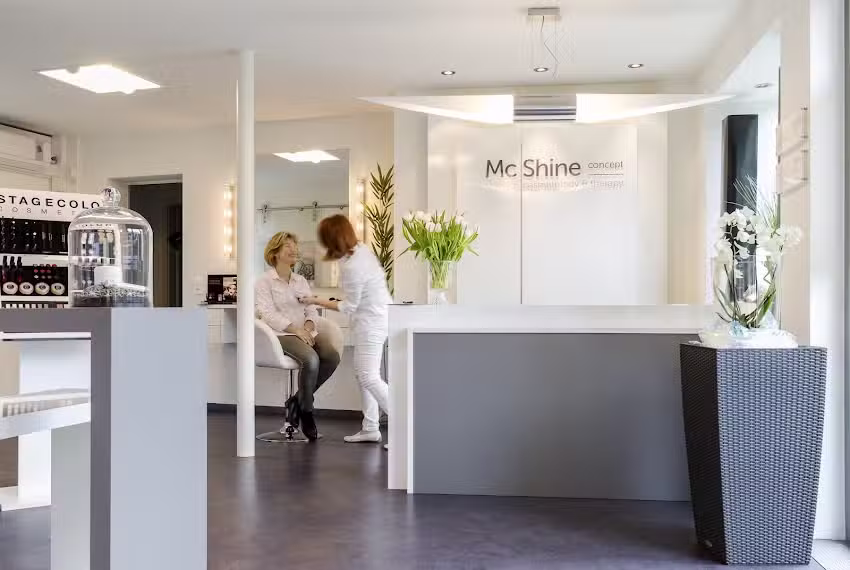 Mc Shine cosmetology & therapy