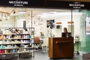 Centro aeroportuale McCoiffure