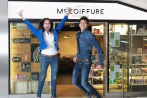 McCoiffure HB ShopVille &ndash; Parrucchiere alla stazione centrale di Zurigo