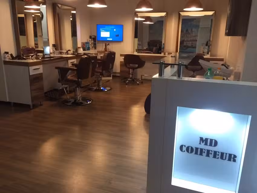 MD Coiffure et Cosm&eacute;tiques
