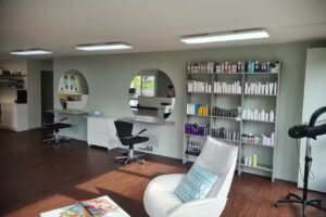 Il mio salone da parrucchiere