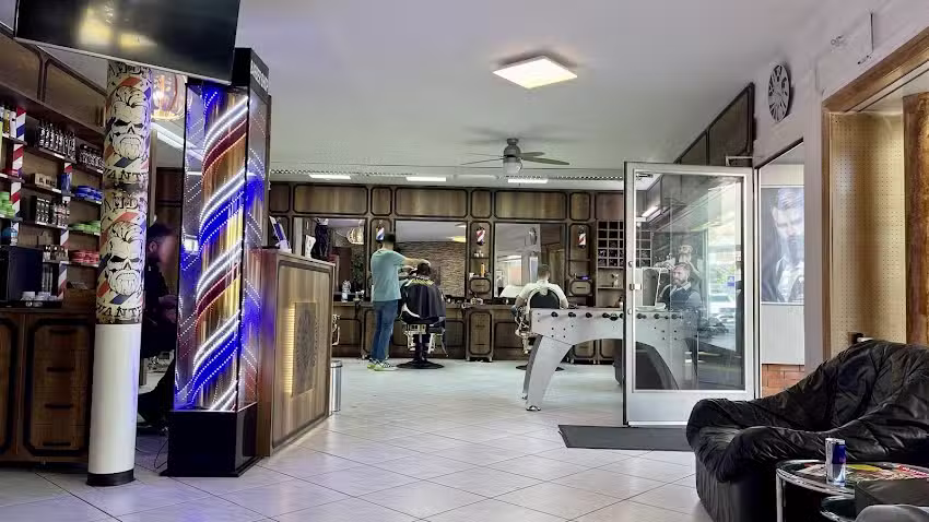 Ma&icirc;tre coiffeur hommes & femmes &ndash; Trimbach