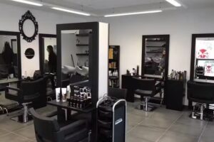 M&eacute;lanie L&eacute;chenne Morillo, Coiffure Open Hair