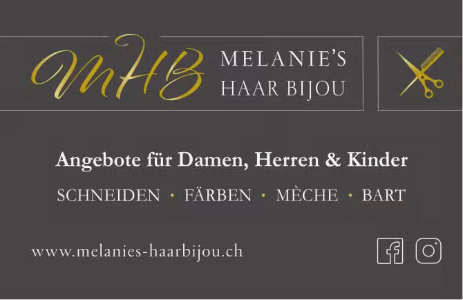 Melanie&rsquo;s HaarBijou