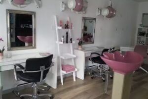 Le r&ecirc;ve capillaire de M&eacute;lanie