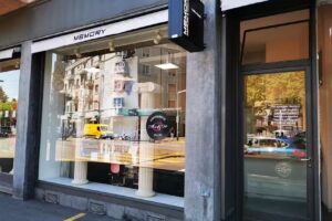 Memory Hairdressing & Cosmetics