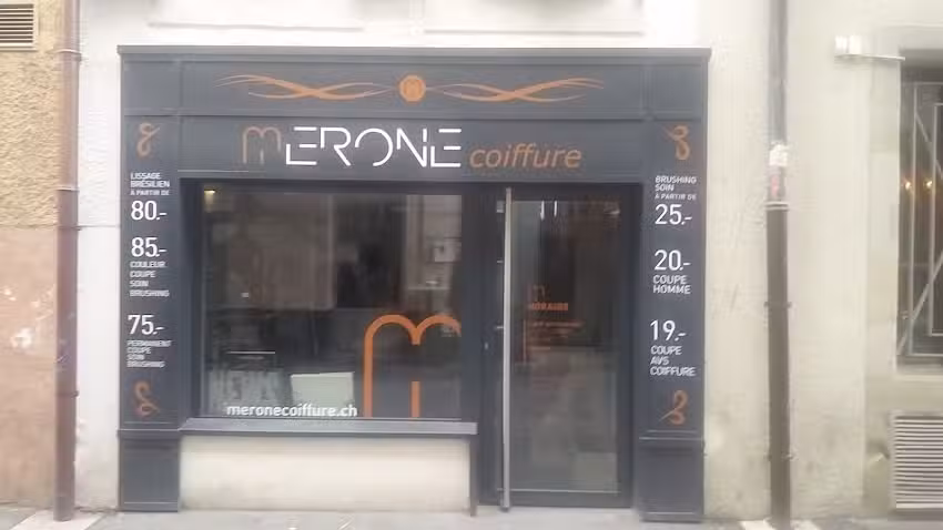 Merone Coiffure