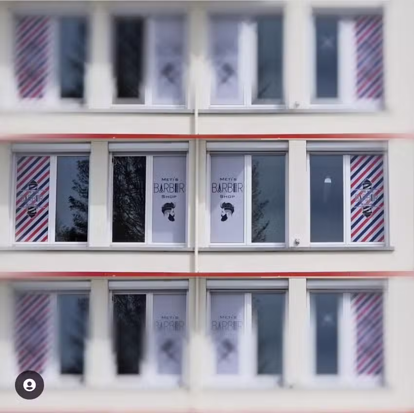 Meti&rsquo;s Barbershop