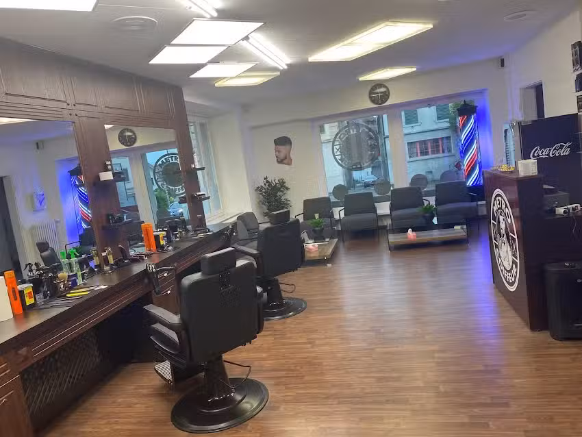 Metro Coiffeur