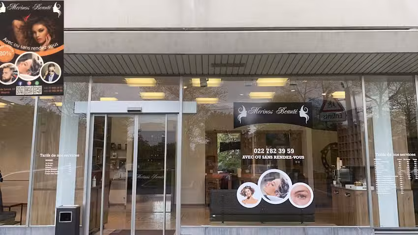 Meyrinos Salon Coiffure