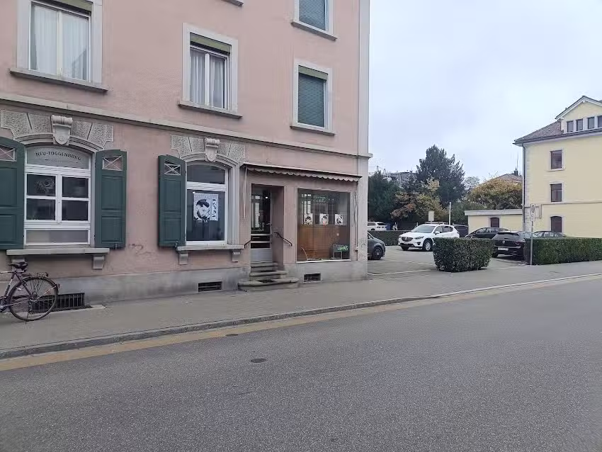 Michael Barber Shop &ndash; Wil