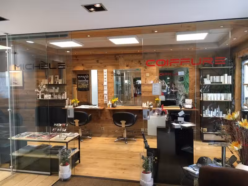 Mich&egrave;le Coiffure