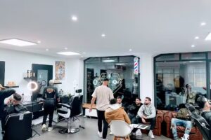 Salon de coiffure Mille 2 centimes &agrave; Gen&egrave;ve