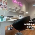 Mina Beauty (Lashes & Nails & Waxing)