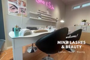 Mina Beauty (Lashes & Nails & Waxing)