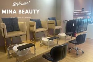 Mina Beauty (Lashes & Nails & Waxing)
