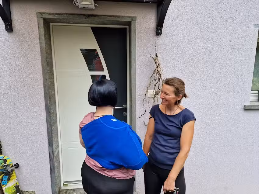 Mini Salone da Fabiana