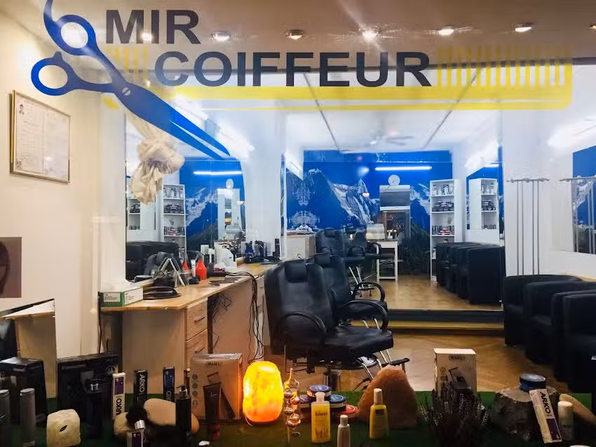 MIR COIFFEUR ️