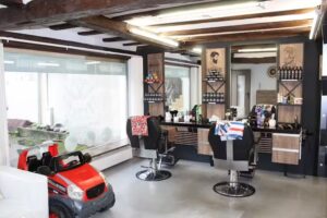 Miramar Barbershop &ndash; Bevaix
