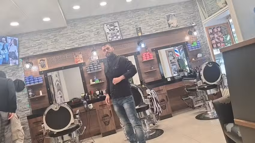 Miro Barber Shop &ndash; Gen&egrave;ve