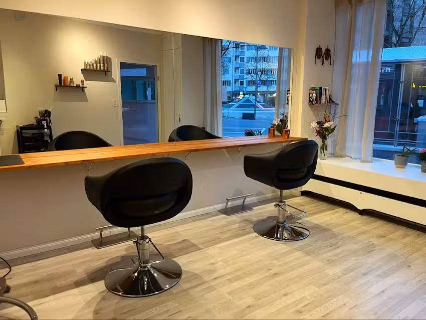 Miyongsil. Korean Hair Salon in Bern