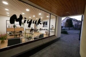 Studio de coiffure Miyukiya