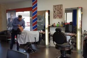 MJ Coiffeur & Barbershop